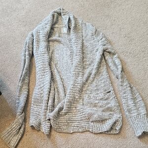 Element Light Gray Women's Cardigan